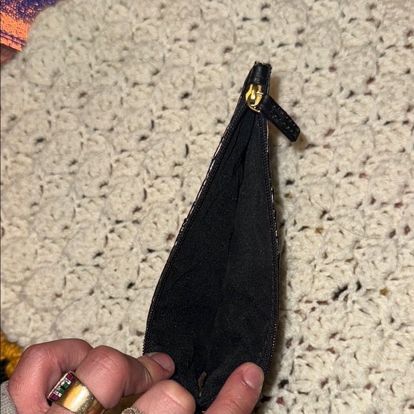 Brahmin Croc-Embossed Wallet - Picture 13 of 15